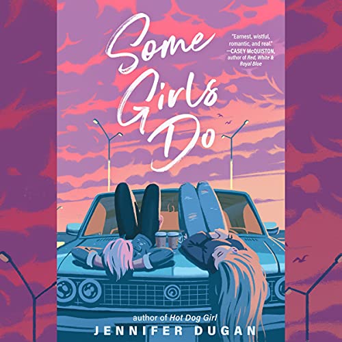 Some Girls Do Audiobook Cover
