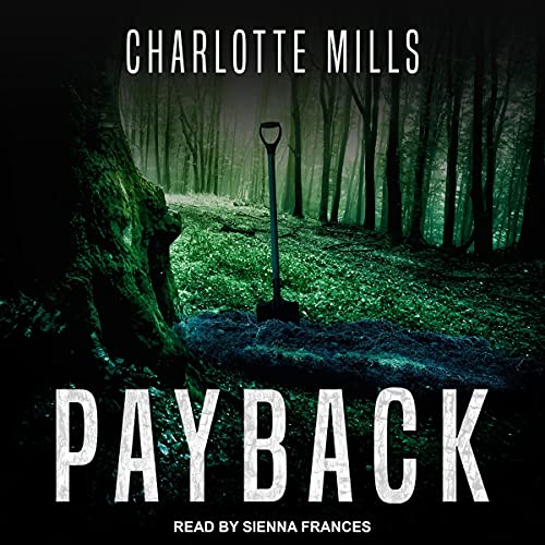 Payback Audiobook Cover