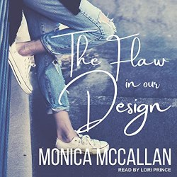 The Flaw in Our Design Audiobook Cover