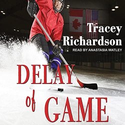 Delay of Game Audiobook Cover