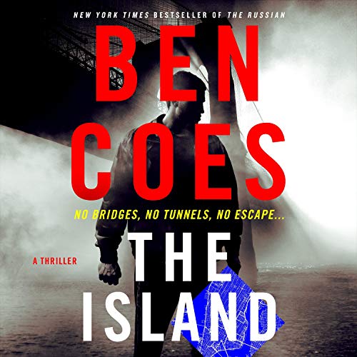 The Island by Ben Coes