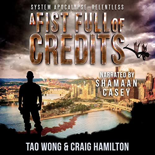 A Fist Full of Credits by Craig Hamilton, Tao Wong
