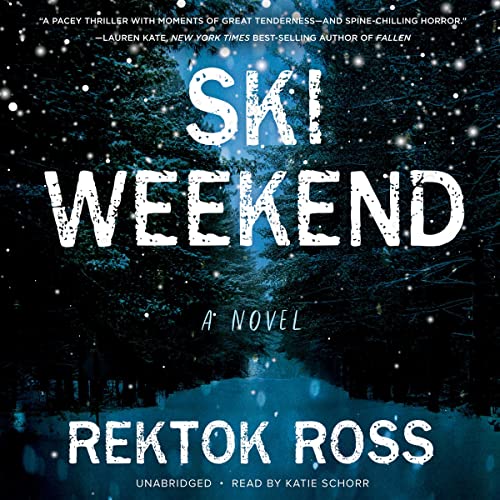 Ski Weekend by Rektok Ross