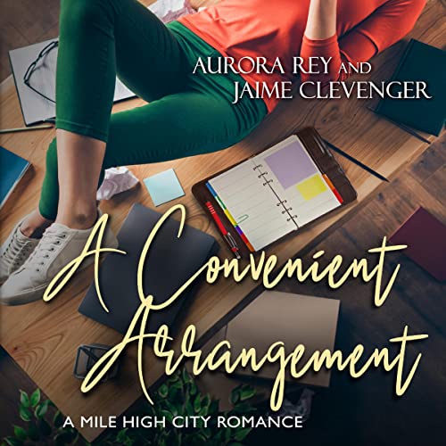 A Convenient Arrangement Audiobook Cover