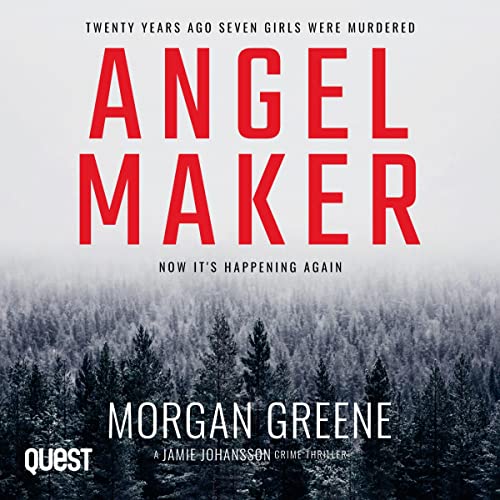 Angel Maker by Morgan Greene