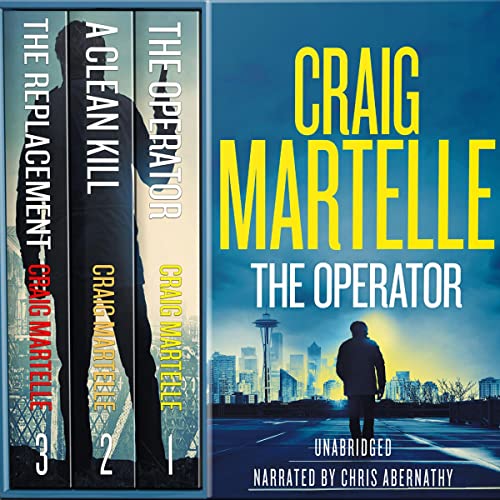 Ian Bragg Omnibus 1-3 by Craig Martelle