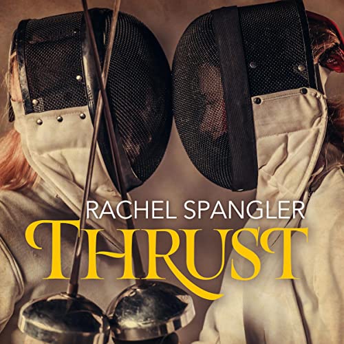 Thrust Audiobook Cover