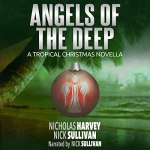 Angels of the Deep Audiobook Cover