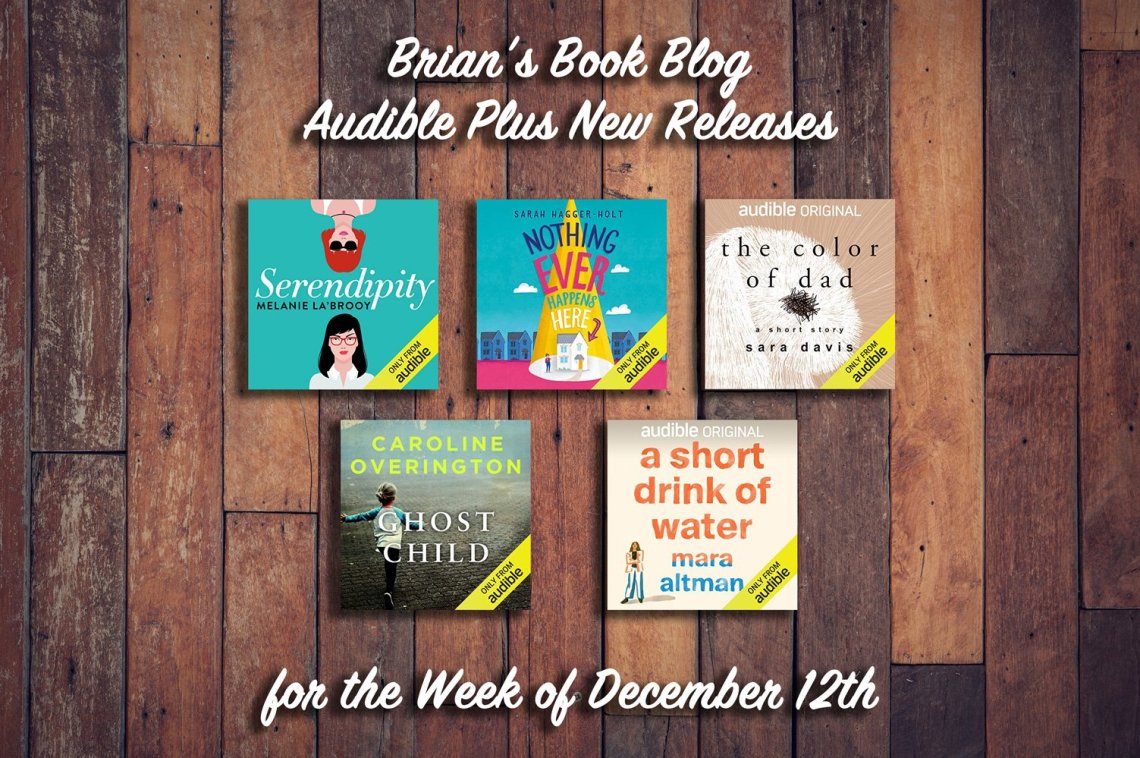 December 12th Free With Audible Plus