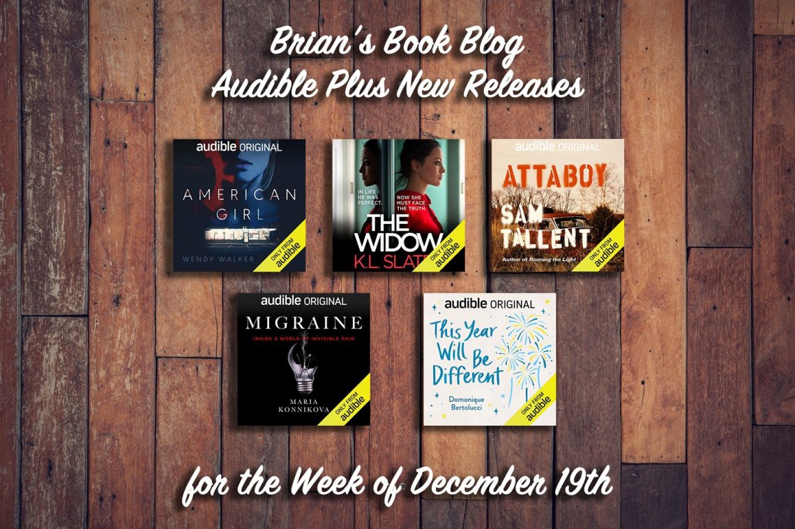 December 12th Free With Audible Plus