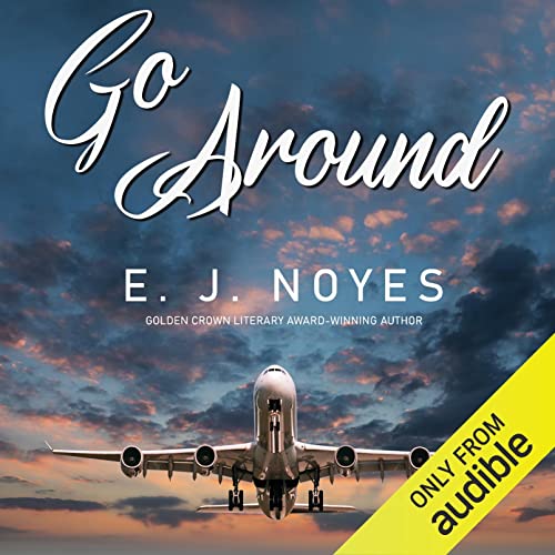 Go Around Audiobook Cover