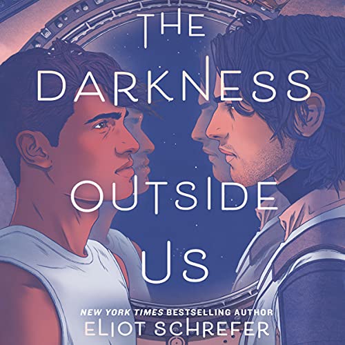 The Darkness Outside Us Audiobook Cover