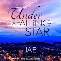 Under A Falling Star Audiobook Cover