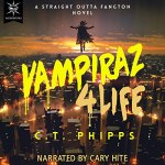 Vampiraz4Life Audiobook Cover