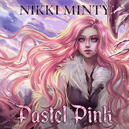 Pastel Pink Audiobook Cover