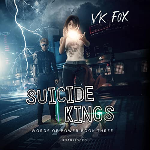 Suicide Kings by VK Fox