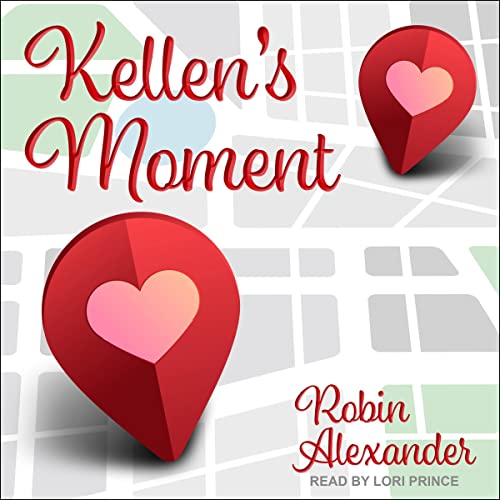 Kellen's Moment Audiobook Cover