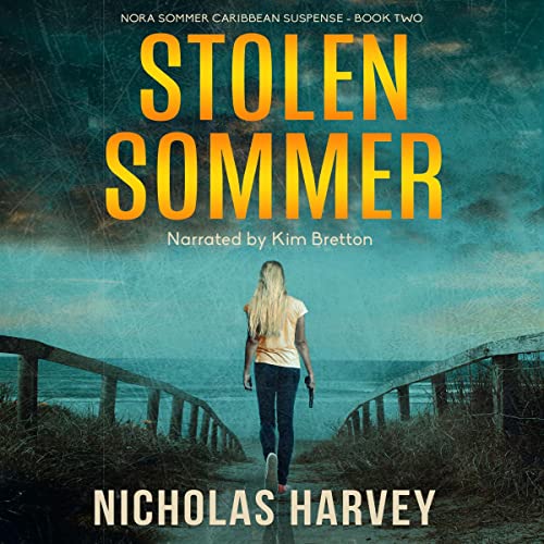 Stolen Sommer Audiobook Cover
