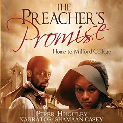 The Preacher's Promise Audiobook Cover