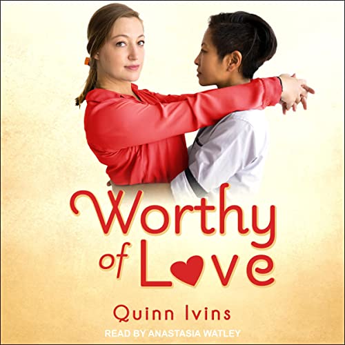 Worthy of Love Audiobook Cover