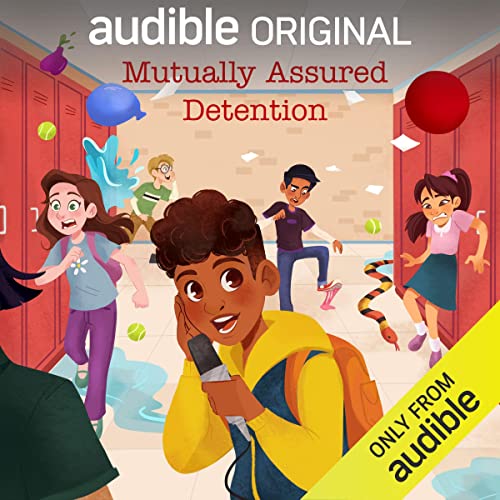 Mutually Assured Detention by Scott McCormick
