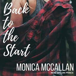 Back to the Start Audiobook Cover