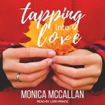Tapping into Love Audiobook Cover