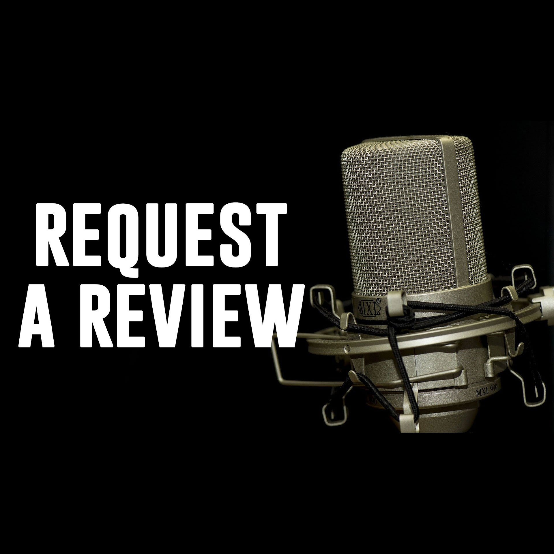 Request a Review on Steve's Book Blog