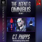 The Agent G Omnibus Volume One Audiobook Cover