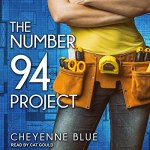 The Number 94 Project Audiobook Cover