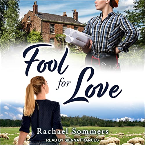 Fool For Love Audiobook Cover