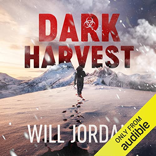 Dark Harvest by Will Jordan