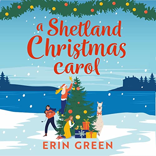 A Shetland Christmas Carol by Erin Green