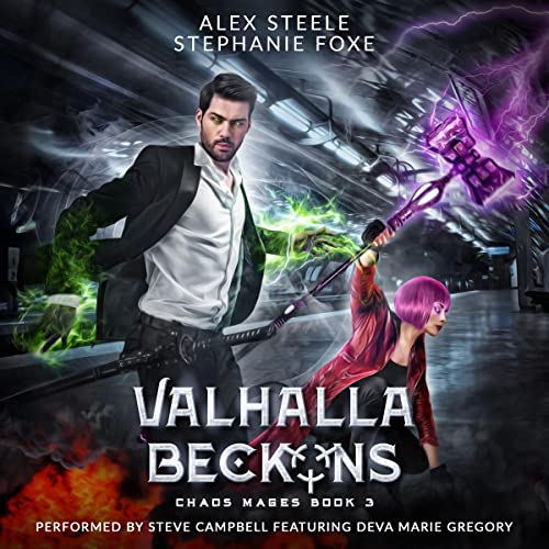 Valhalla Beckons by Alex Steele, Stephanie Foxe
