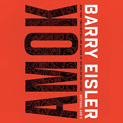 AMOK by Barry Eisler