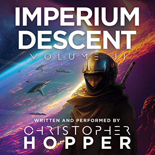 Imperium Descent: Volume II by Christopher Hopper