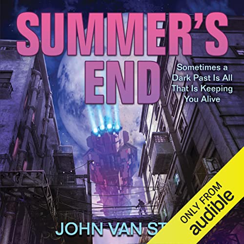 Summer's End by John Van Stry