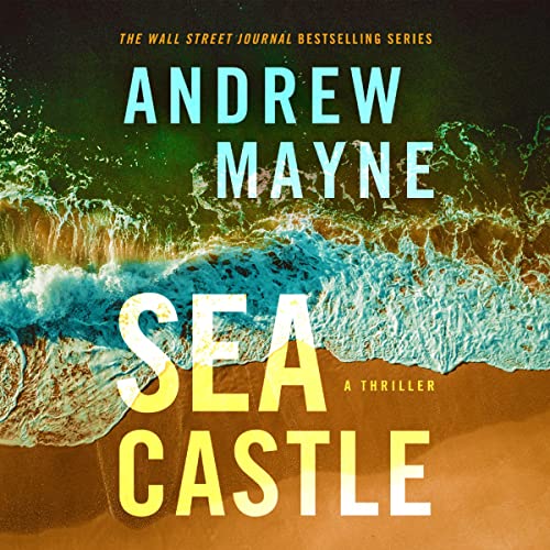 Sea Castle by Andrew Mayne