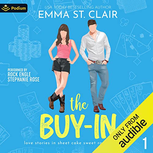 The Buy-In by Emma St. Clair