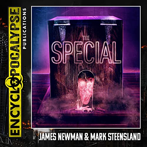 The Special by James Newman, Mark Steensland