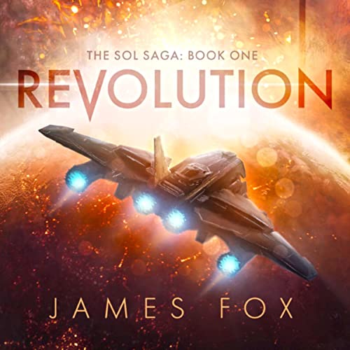 Revolution by James Fox