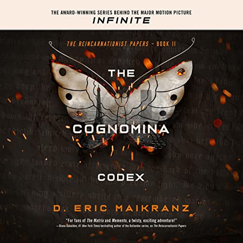 The Cognomina Codex by D. Eric Maikranz