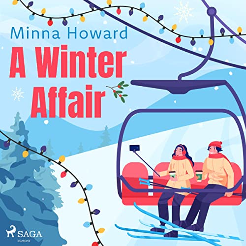 A Winter Affair by Minna Howard