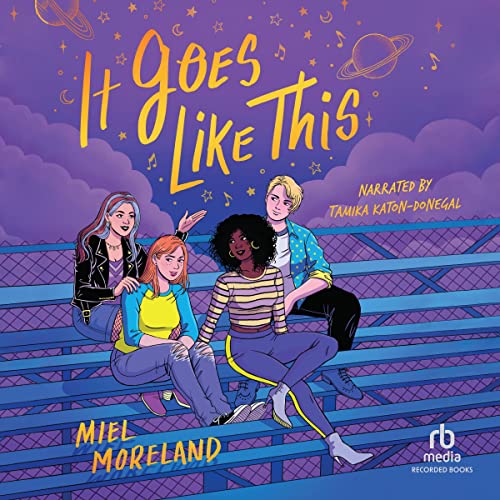 It Goes Like This by Miel Moreland