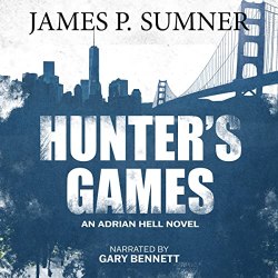 Hunter's Games by James P. Sumner