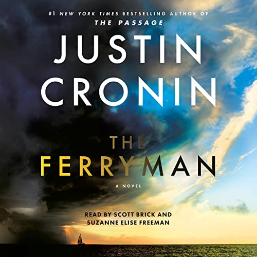 The Ferryman by Justin Cronin