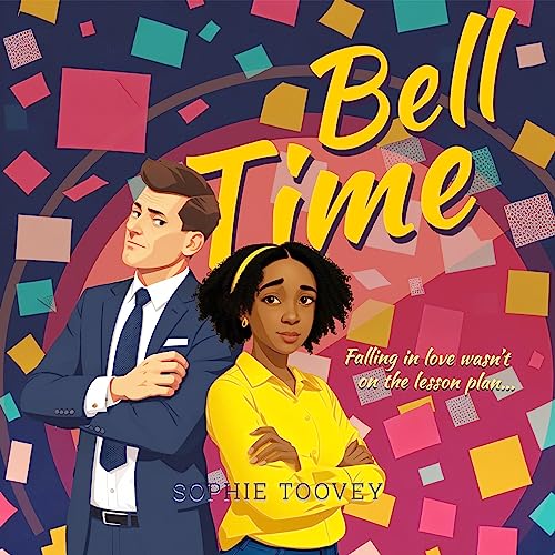 Bell Time by Sophie Toovey