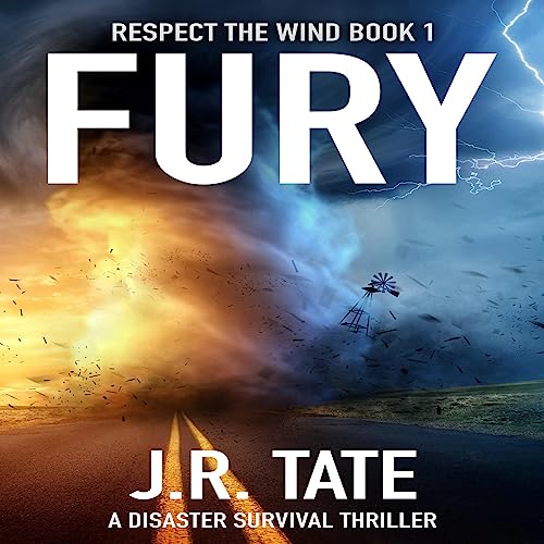 Fury by J.R. Tate