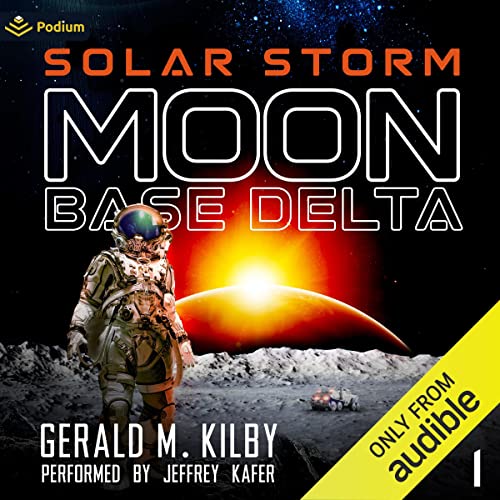 Solar Storm by Gerald M. Kilby