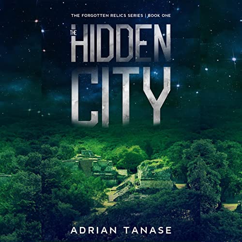 The Hidden City by Adrian Tanase